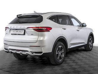 фото Haval F7 2021