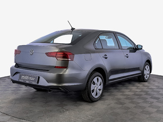 фото Volkswagen Polo VI 2021