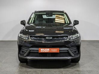 фото Geely Tugella 2022