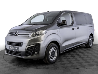 фото Citroen SpaceTourer 2021