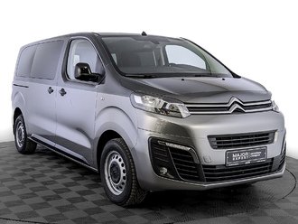 фото Citroen SpaceTourer 2021