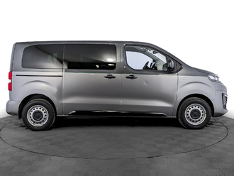 фото Citroen SpaceTourer 2021