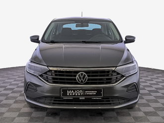 фото Volkswagen Polo VI 2021