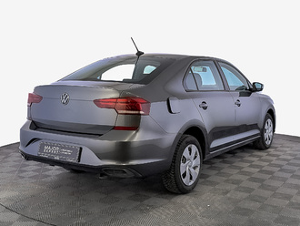 фото Volkswagen Polo VI 2021