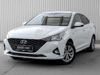 фото Hyundai Solaris II 2020