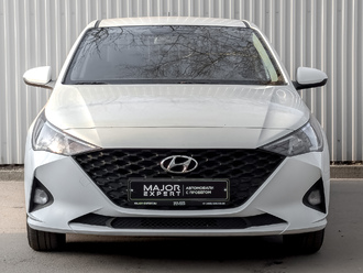 фото Hyundai Solaris II 2020