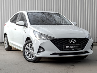 фото Hyundai Solaris II 2020