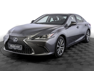 фото Lexus ES VII 2019