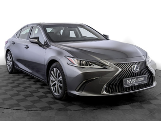 фото Lexus ES VII 2019