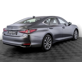 фото Lexus ES VII 2019