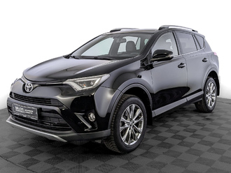 фото Toyota RAV 4 IV 2017