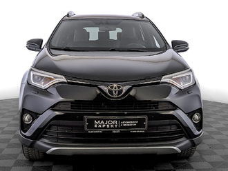 фото Toyota RAV 4 IV 2017