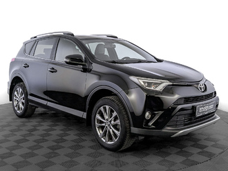 фото Toyota RAV 4 IV 2017