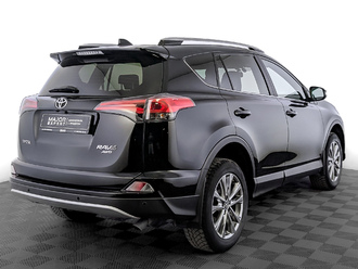 фото Toyota RAV 4 IV 2017