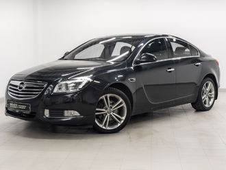 фото Opel Insignia 2013