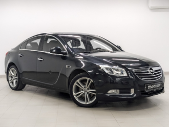 фото Opel Insignia 2013