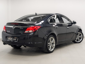 фото Opel Insignia 2013