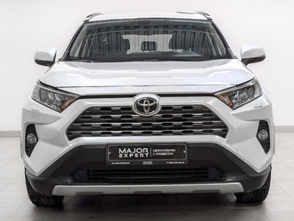 фото Toyota RAV 4 V 2021