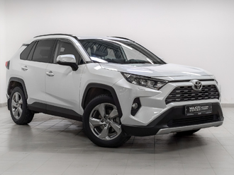 фото Toyota RAV 4 V 2021