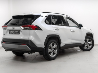 фото Toyota RAV 4 V 2021