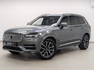 фото Volvo XC90 II 2018