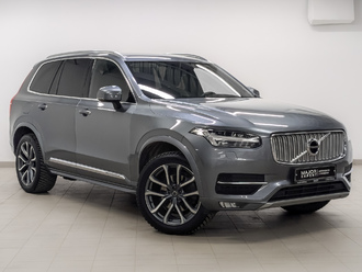 фото Volvo XC90 II 2018