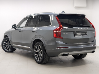 фото Volvo XC90 2018 с пробегом