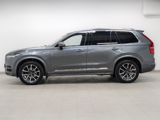 фото Volvo XC90 2018 с пробегом