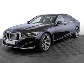 фото BMW 7 (G11/G12) 2020