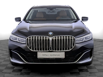 фото BMW 7 (G11/G12) 2020