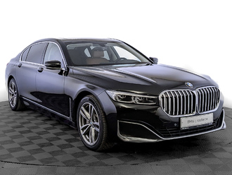 фото BMW 7 (G11/G12) 2020