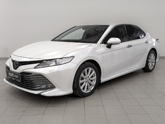 фото Toyota Camry VIII 2019