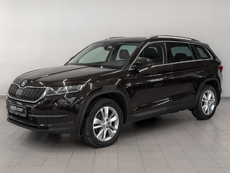 фото Skoda Kodiaq 2017