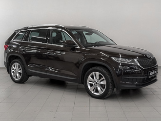 фото Skoda Kodiaq 2017