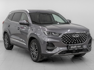 фото Chery Tiggo 8 Pro 2022