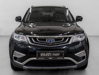 фото Geely Atlas 2020