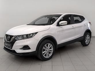 фото Nissan Qashqai II J11 2021