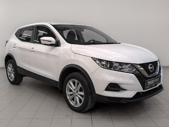 фото Nissan Qashqai II J11 2021