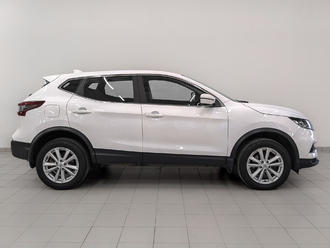 фото Nissan Qashqai II J11 2021