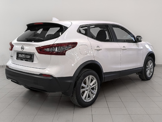 фото Nissan Qashqai II J11 2021