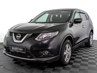 фото Nissan X-Trail III T32 2017