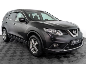 фото Nissan X-Trail III T32 2017