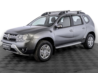 фото Renault Duster 2019