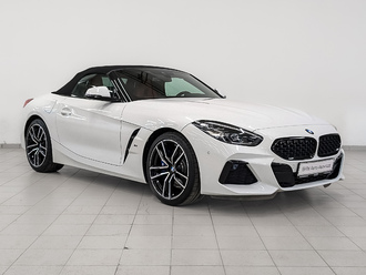 фото BMW Z4 (G29) 2021