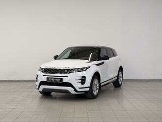 фото Land Rover Range Rover Evoque II 2020