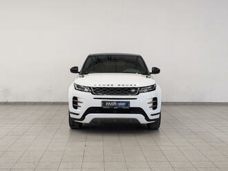 фото Land Rover Range Rover Evoque II 2020