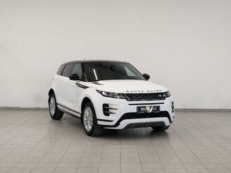 фото Land Rover Range Rover Evoque II 2020