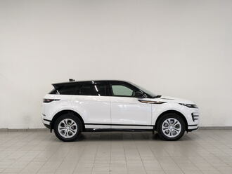 фото Land Rover Range Rover Evoque II 2020