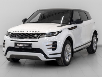 фото Land Rover Range Rover Evoque II 2020