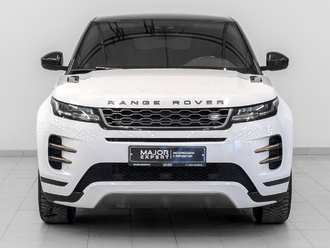 фото Land Rover Range Rover Evoque II 2020